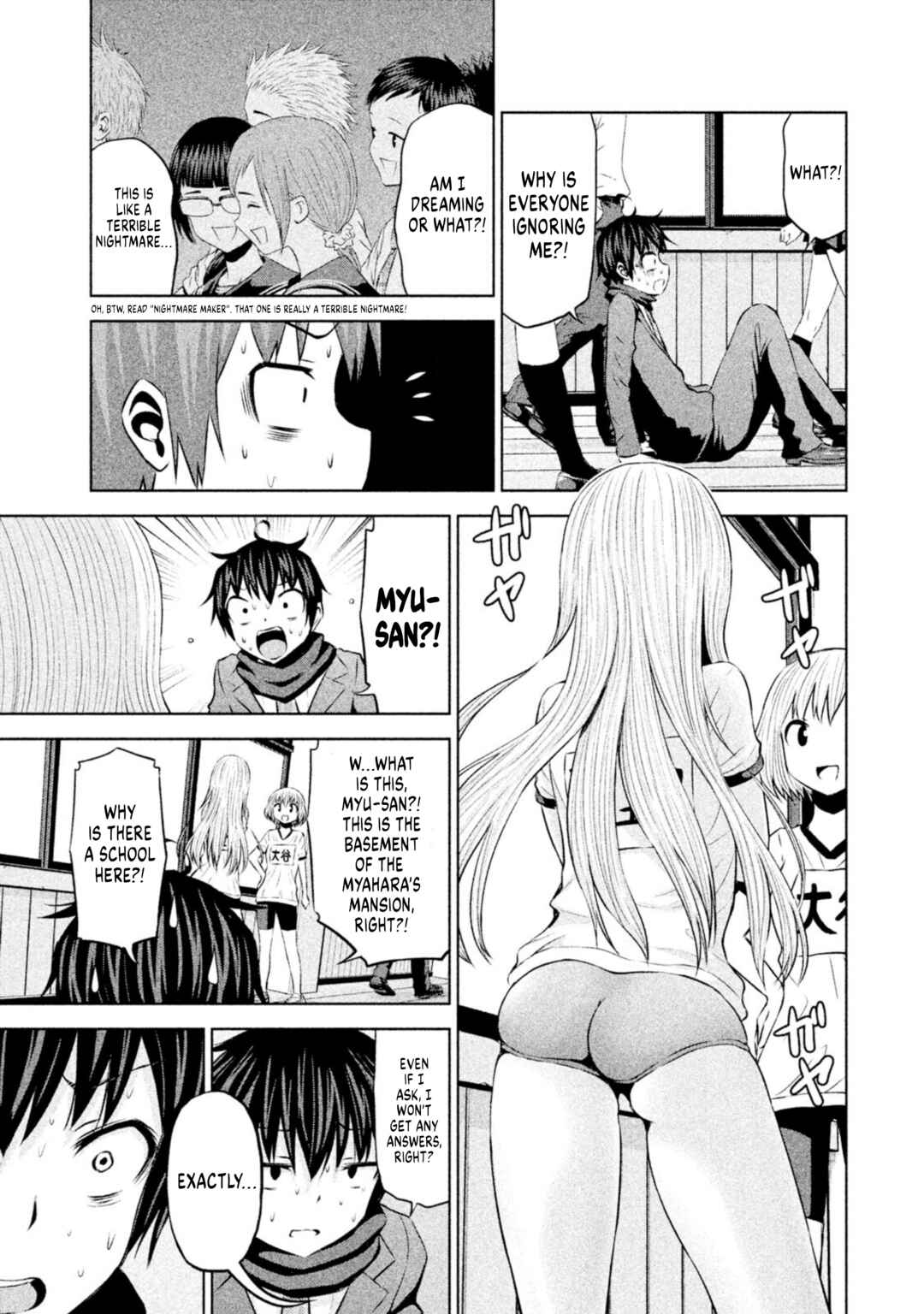 Page 16 Chapter 67 Chikotan, Kowareru
