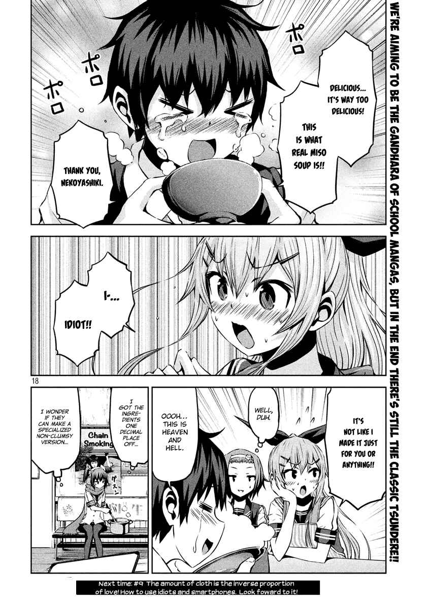 Page 18 Chapter 8 Chikotan, Kowareru