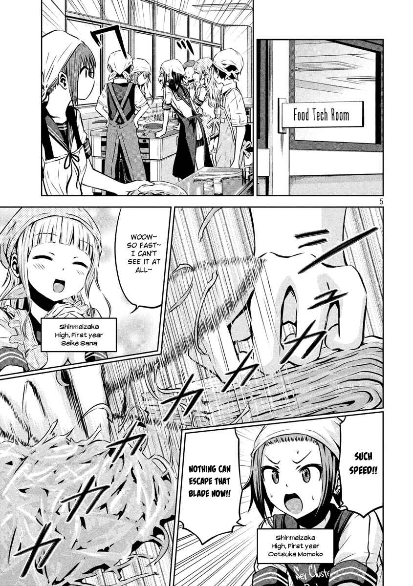 Page 5 Chapter 8 Chikotan, Kowareru