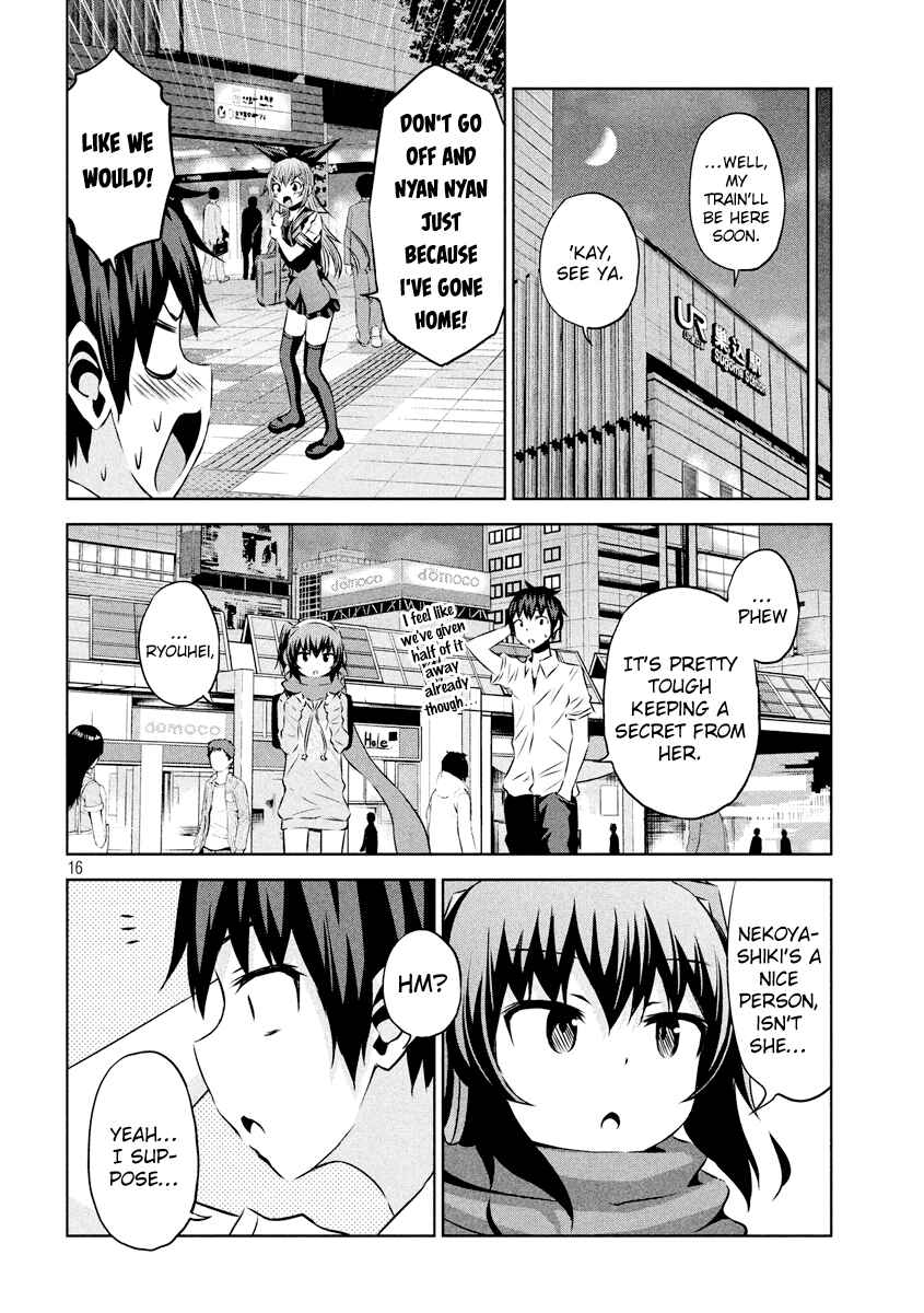 Page 17 Chapter 16 Chikotan, Kowareru