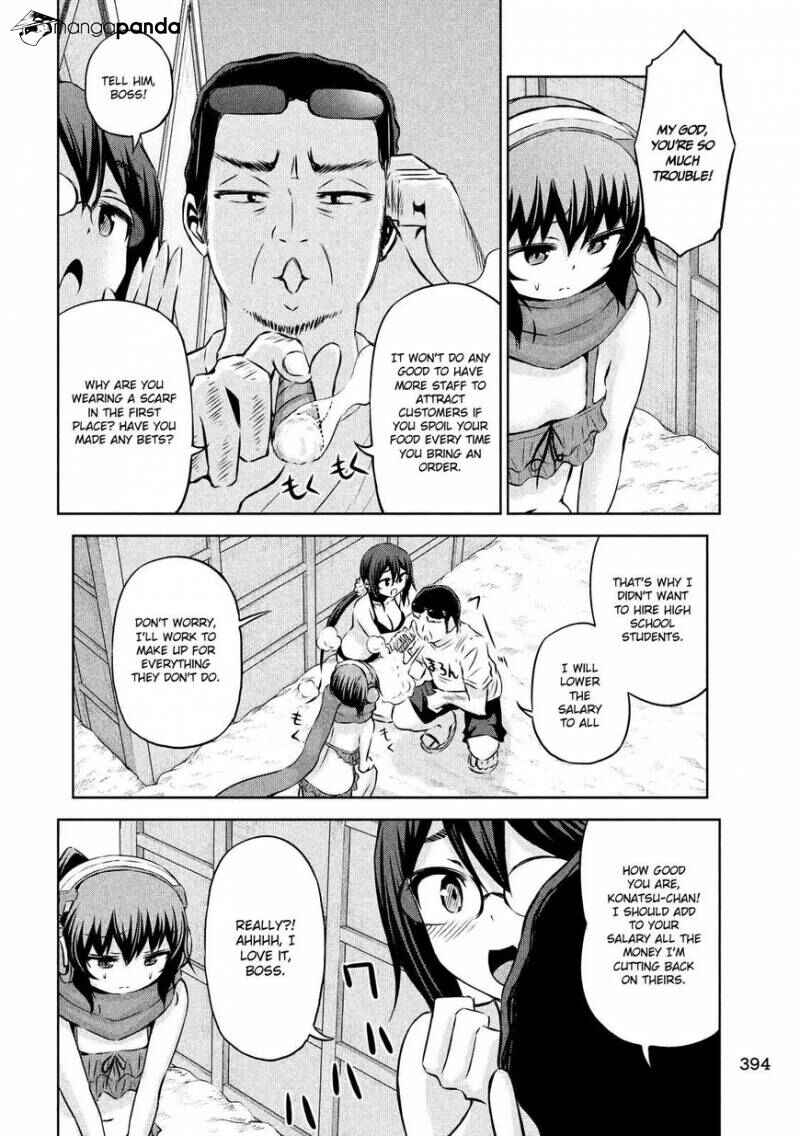Page 13 Chapter 30 Chikotan, Kowareru