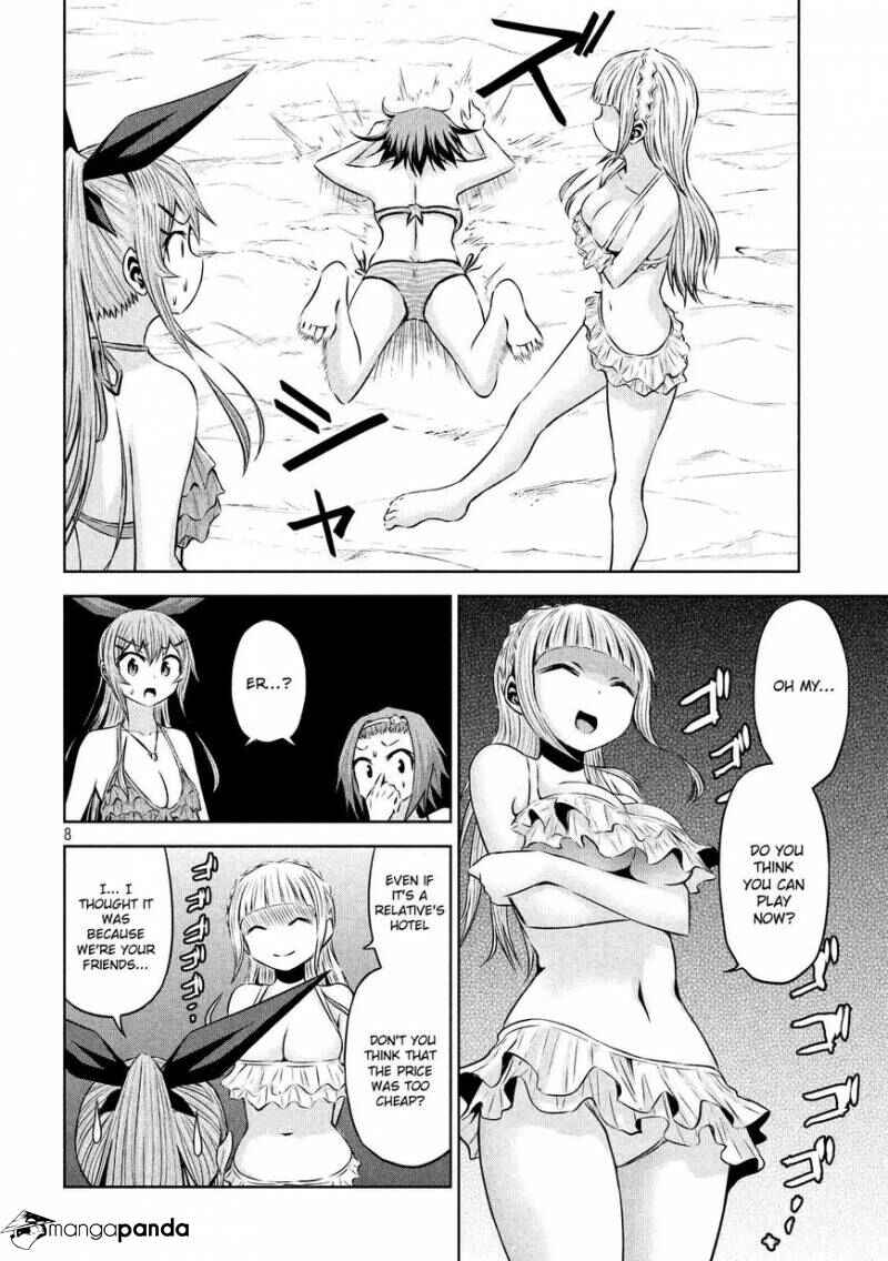 Page 9 Chapter 30 Chikotan, Kowareru