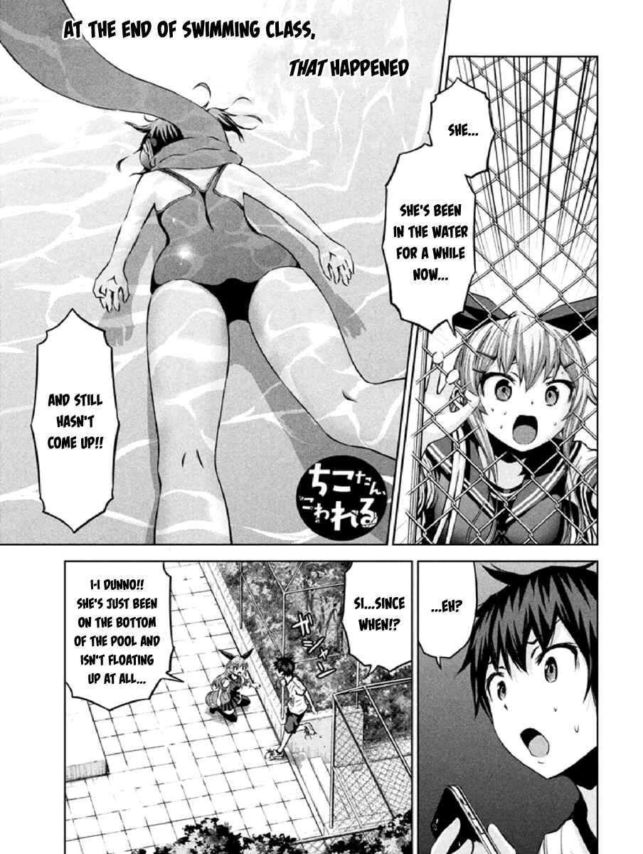 Page 1 Chapter 6 Chikotan, Kowareru