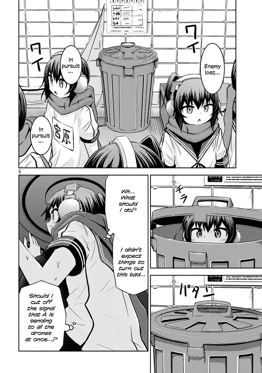 Page 6 Chapter 38 Chikotan, Kowareru