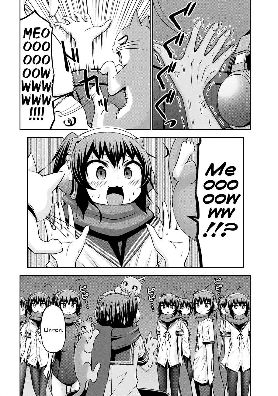 Page 8 Chapter 38 Chikotan, Kowareru