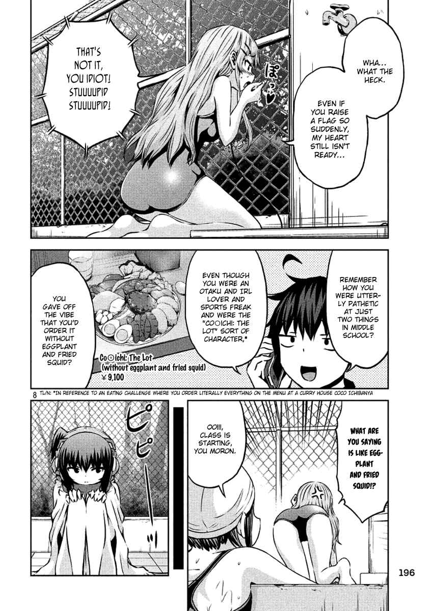 Page 8 Chapter 5 Chikotan, Kowareru