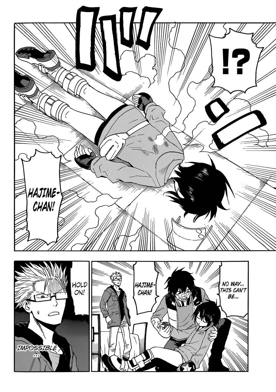 Page 11 Chapter 8 Hamatora