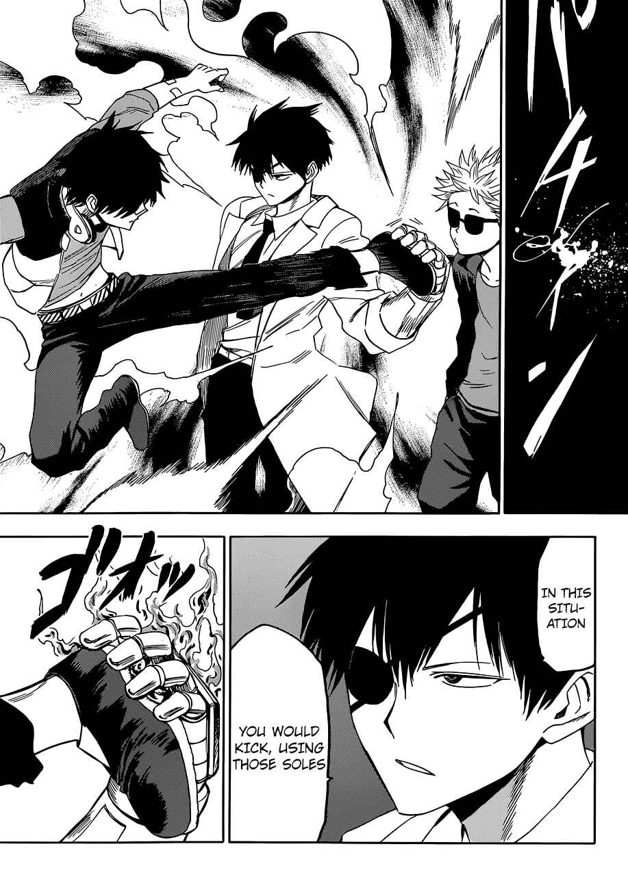 Page 18 Chapter 8 Hamatora