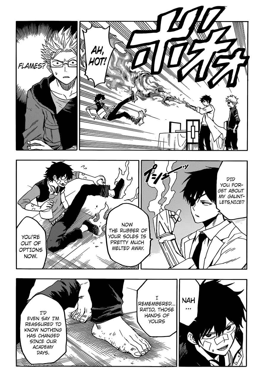 Page 19 Chapter 8 Hamatora