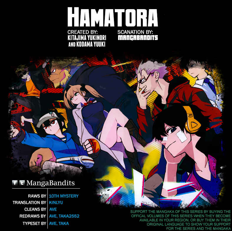 Page 23 Chapter 8 Hamatora