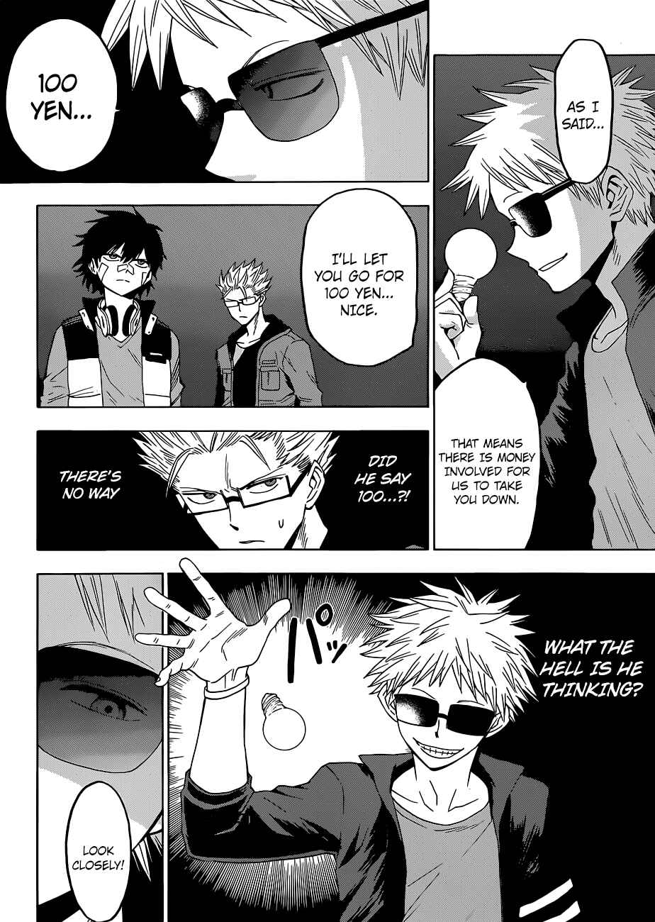 Page 7 Chapter 8 Hamatora