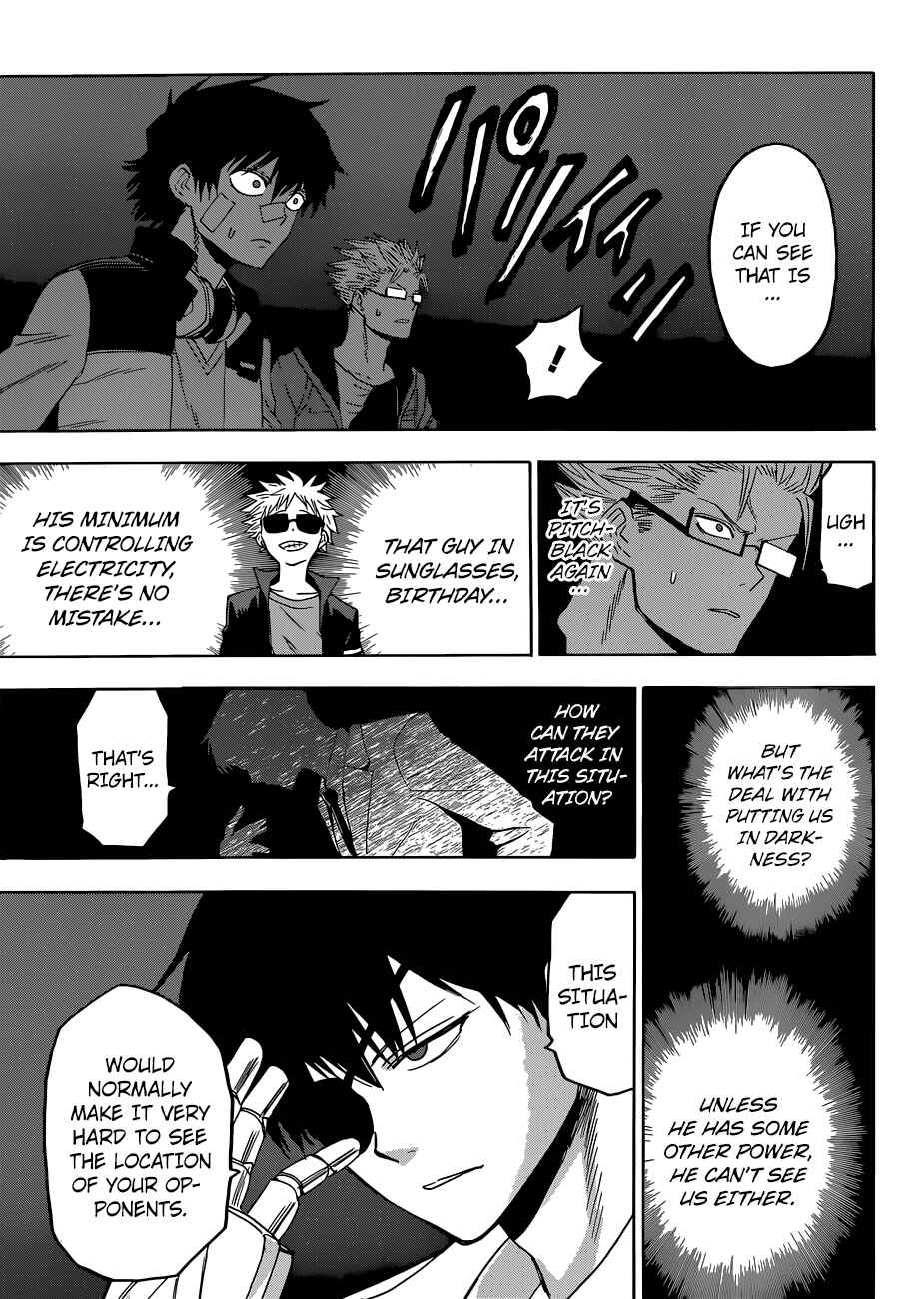 Page 8 Chapter 8 Hamatora