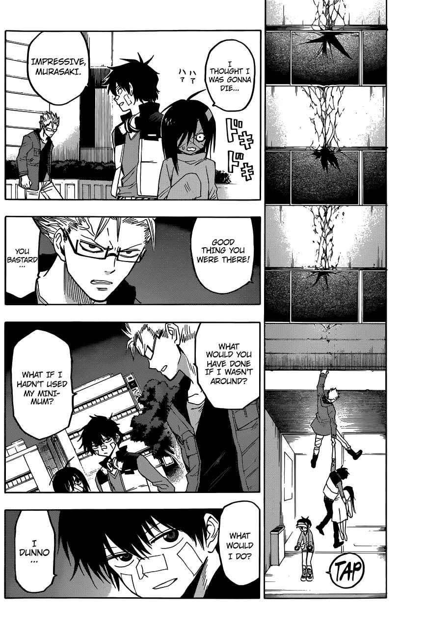 Page 18 Chapter 6 Hamatora