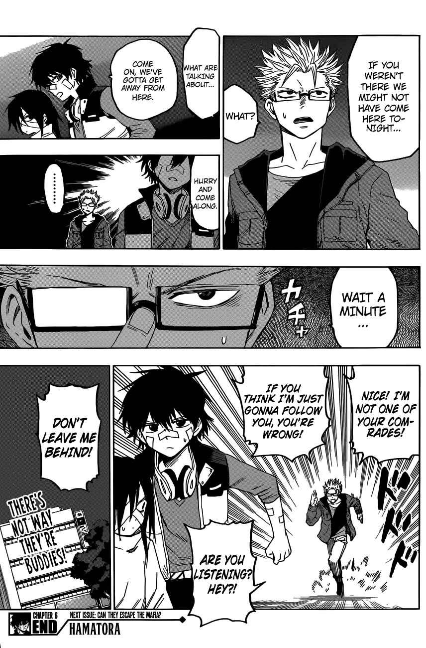 Page 19 Chapter 6 Hamatora