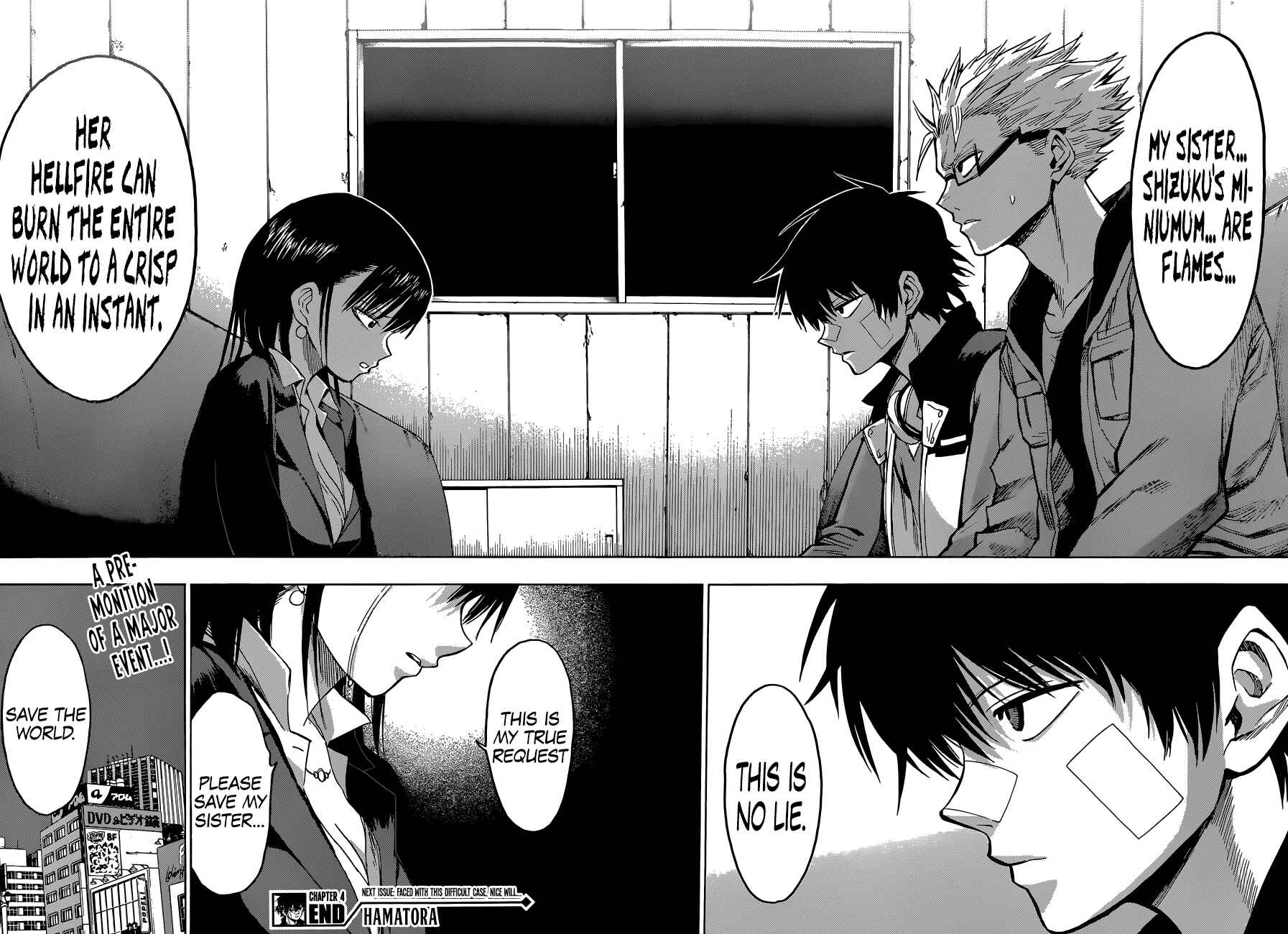 Page 18 Chapter 4 Hamatora
