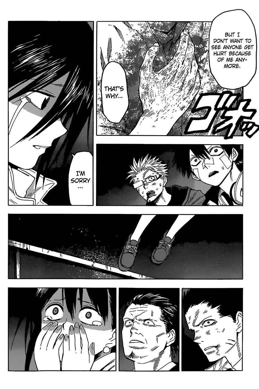Page 11 Chapter 13 Hamatora