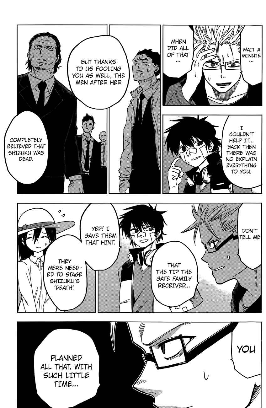 Page 28 Chapter 13 Hamatora