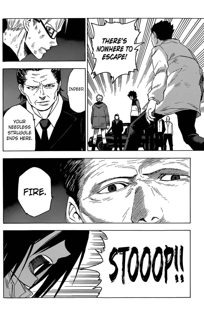 Page 7 Chapter 13 Hamatora