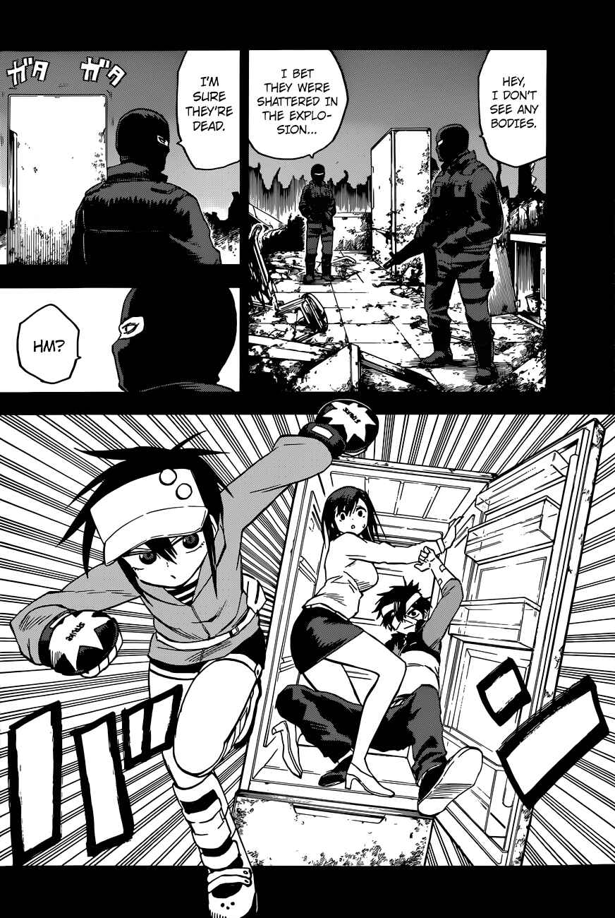 Page 20 Chapter 12 Hamatora