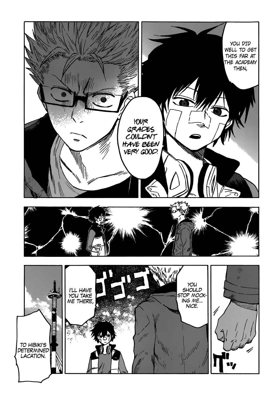 Page 15 Chapter 2 Hamatora