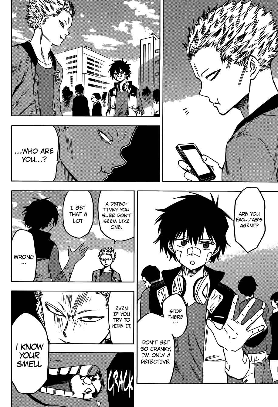 Page 18 Chapter 2 Hamatora