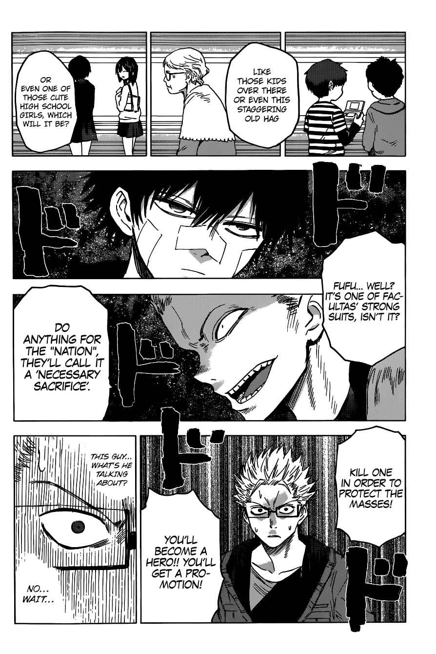 Page 22 Chapter 2 Hamatora