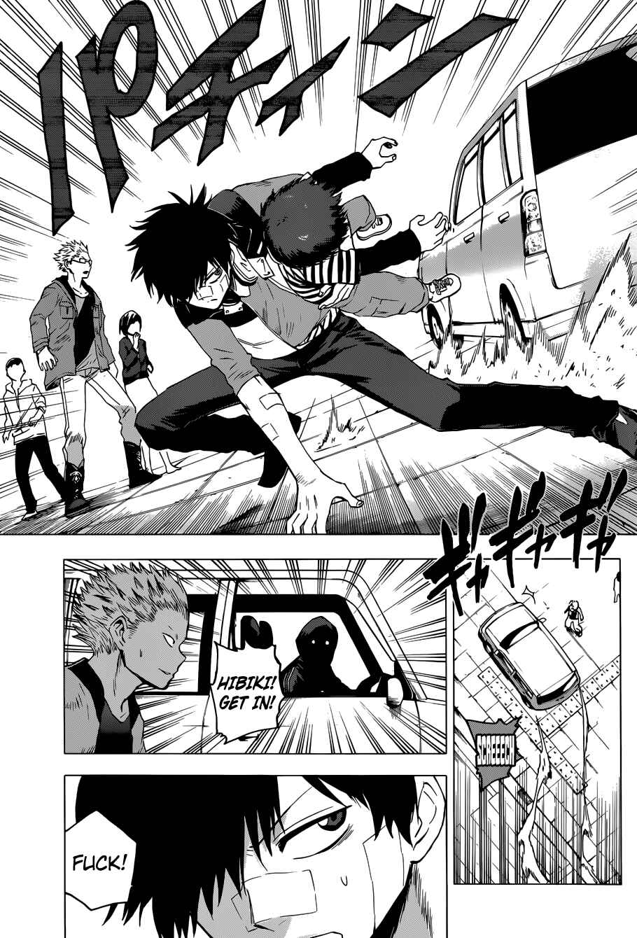 Page 27 Chapter 2 Hamatora