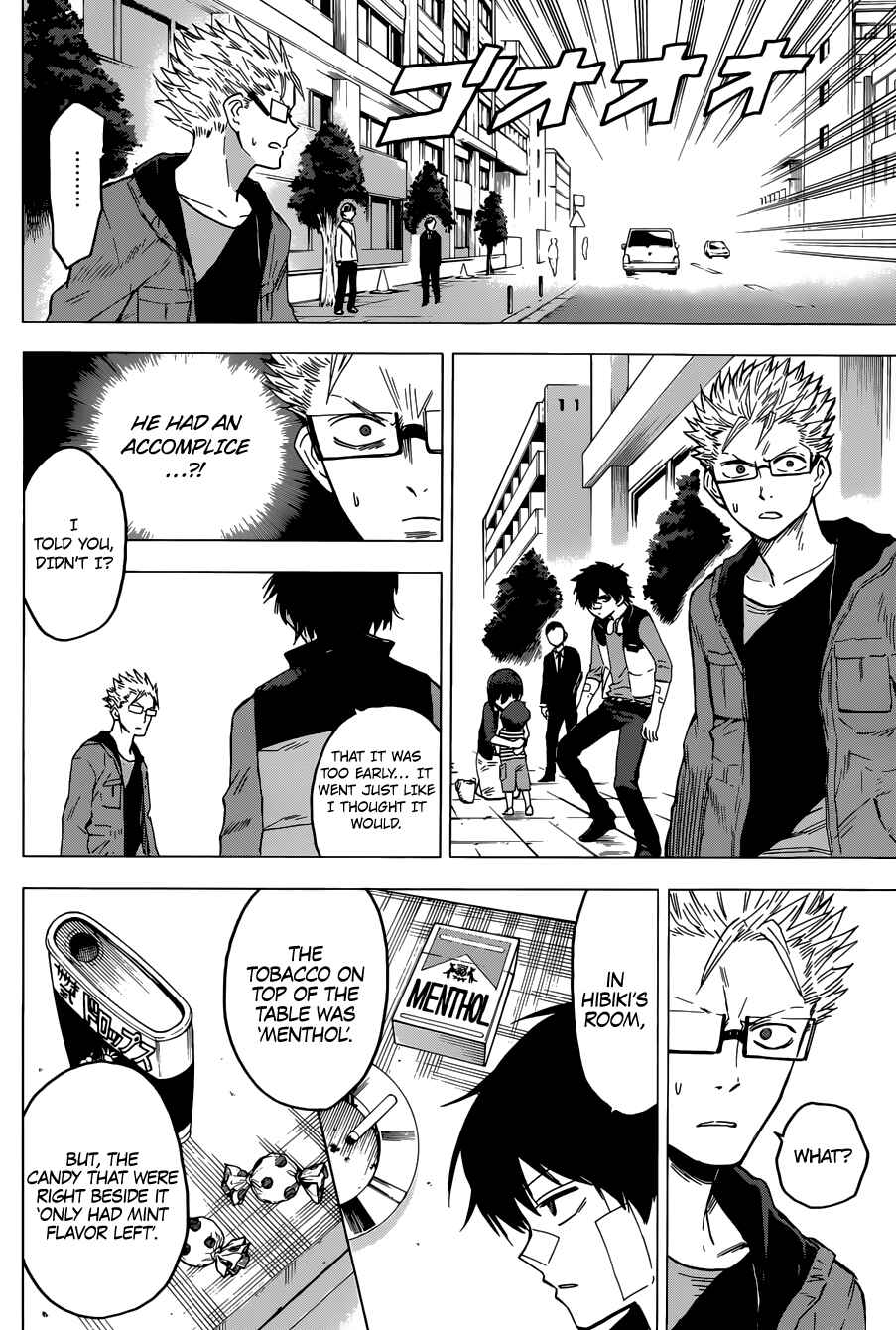 Page 28 Chapter 2 Hamatora