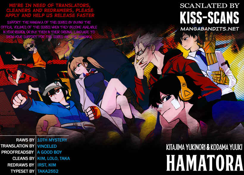 Page 32 Chapter 2 Hamatora