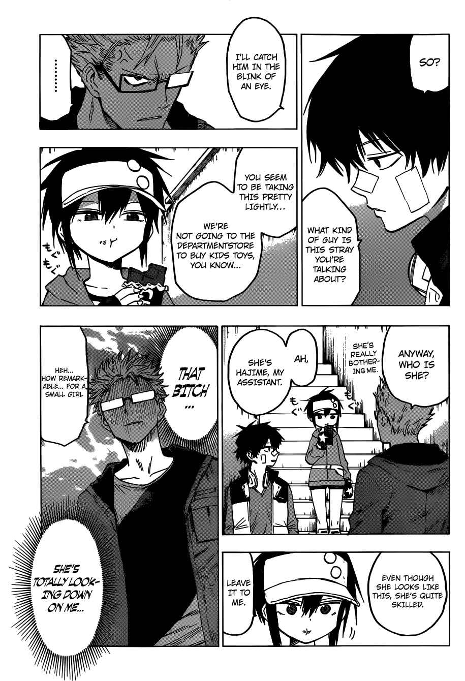 Page 9 Chapter 2 Hamatora