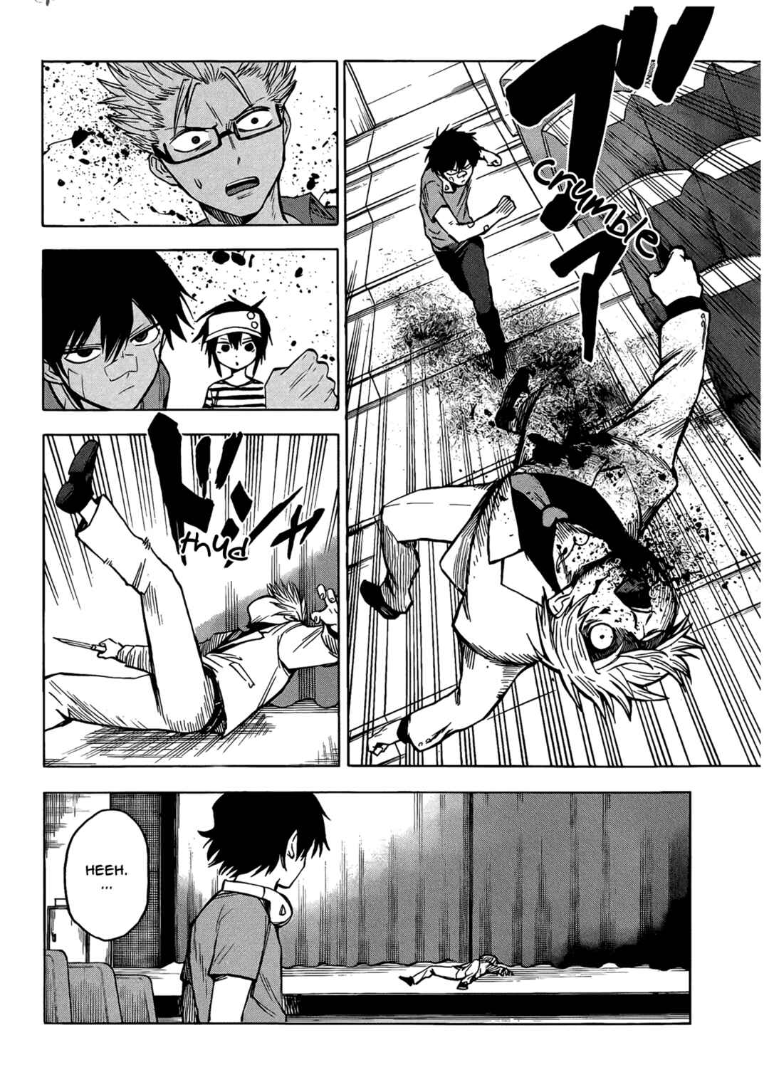 Page 16 Chapter 18 Hamatora