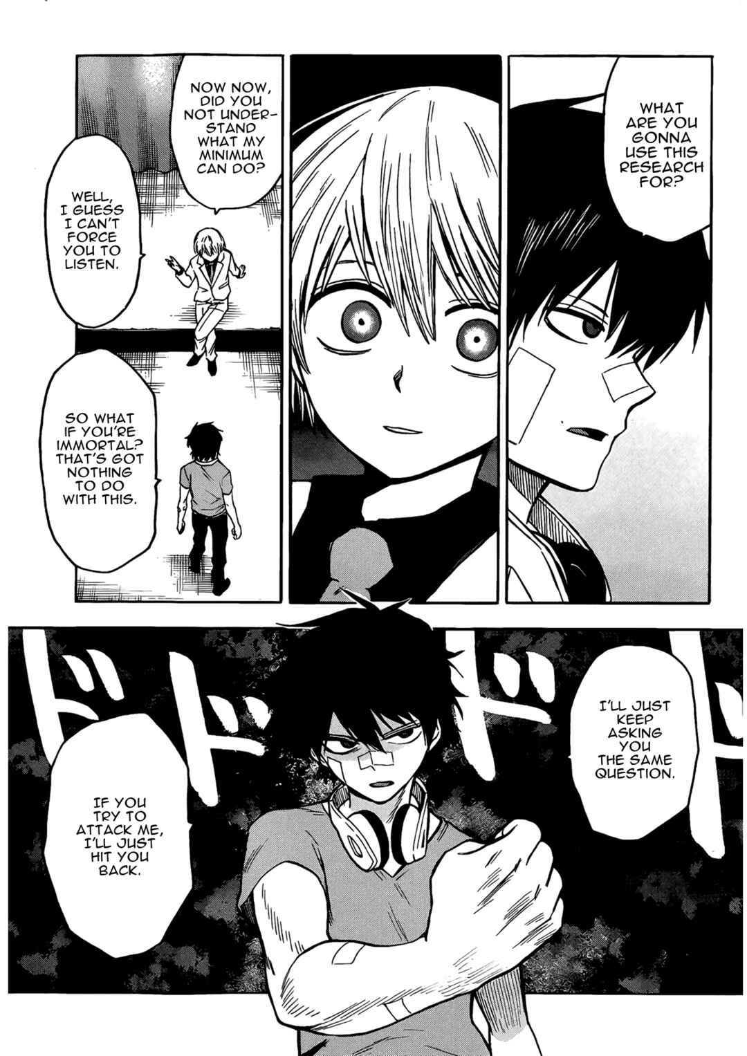 Page 23 Chapter 18 Hamatora