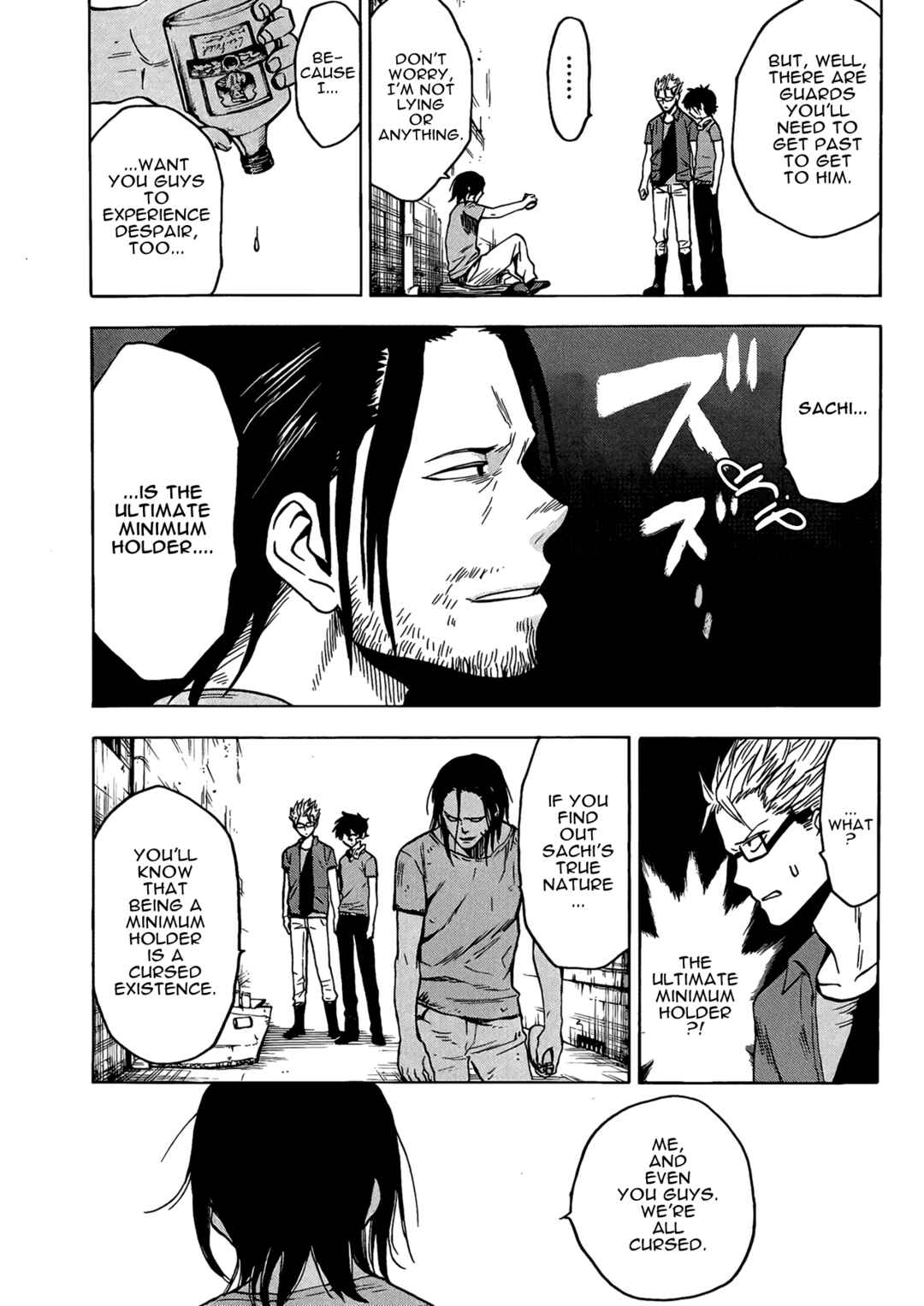 Page 3 Chapter 18 Hamatora