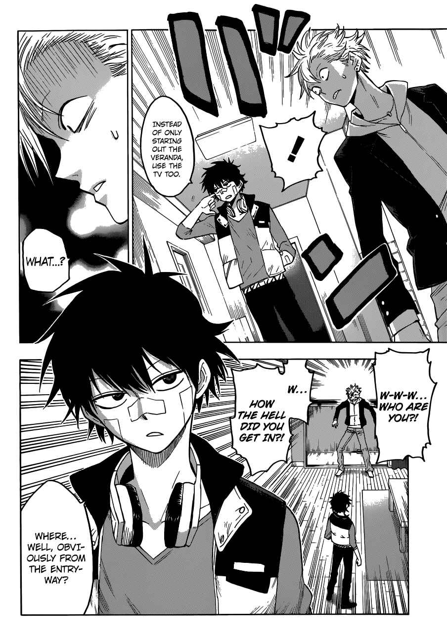 Page 22 Chapter 1 Hamatora