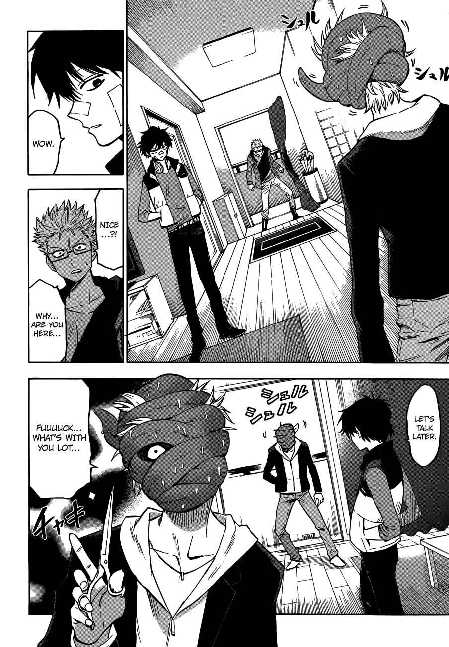 Page 32 Chapter 1 Hamatora