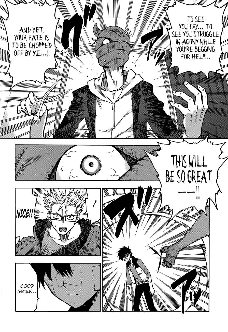 Page 34 Chapter 1 Hamatora