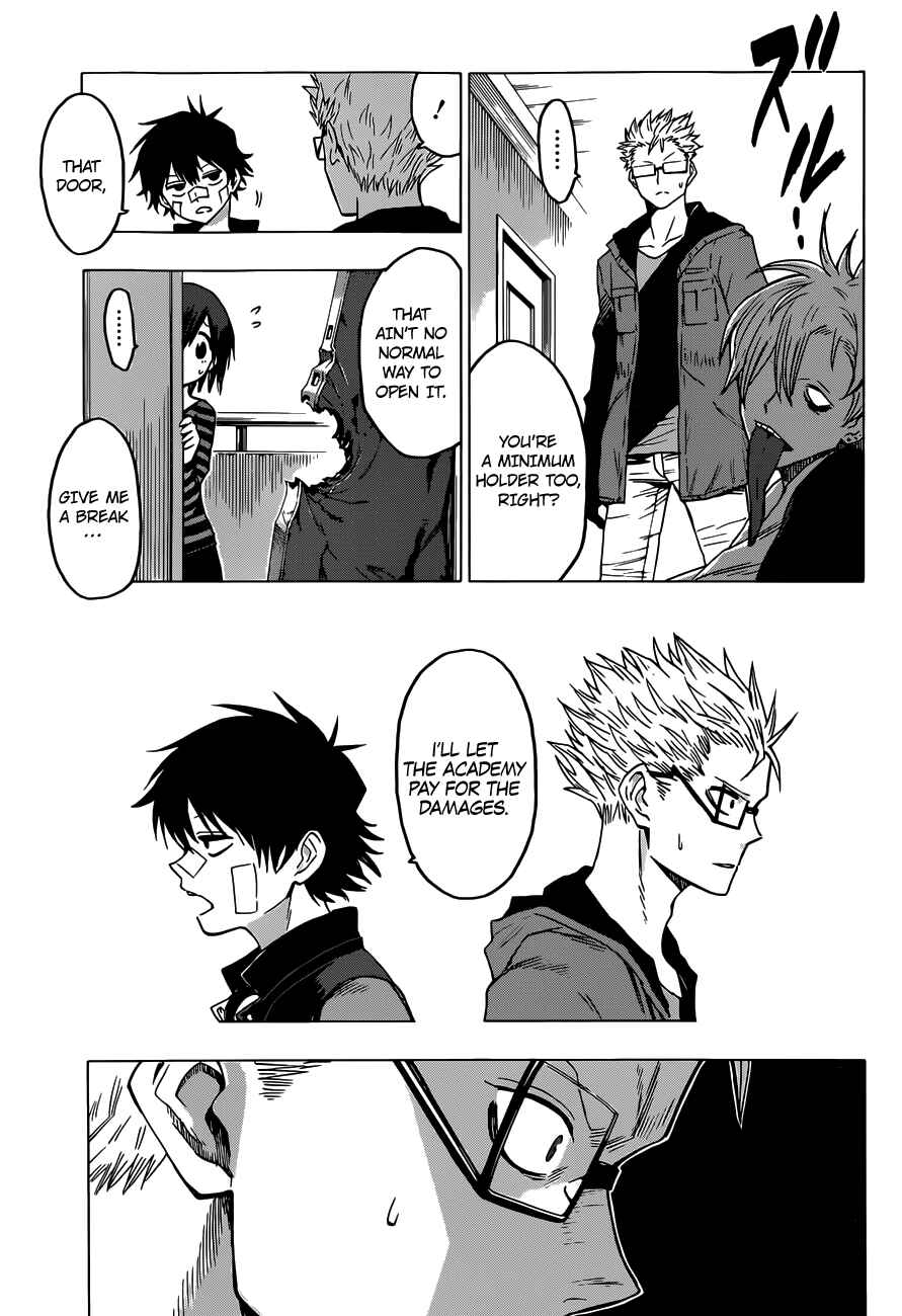 Page 40 Chapter 1 Hamatora