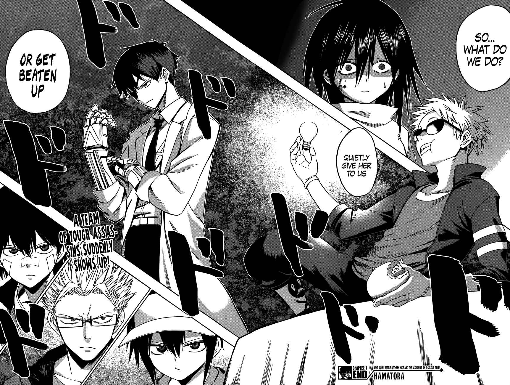 Page 18 Chapter 7 Hamatora