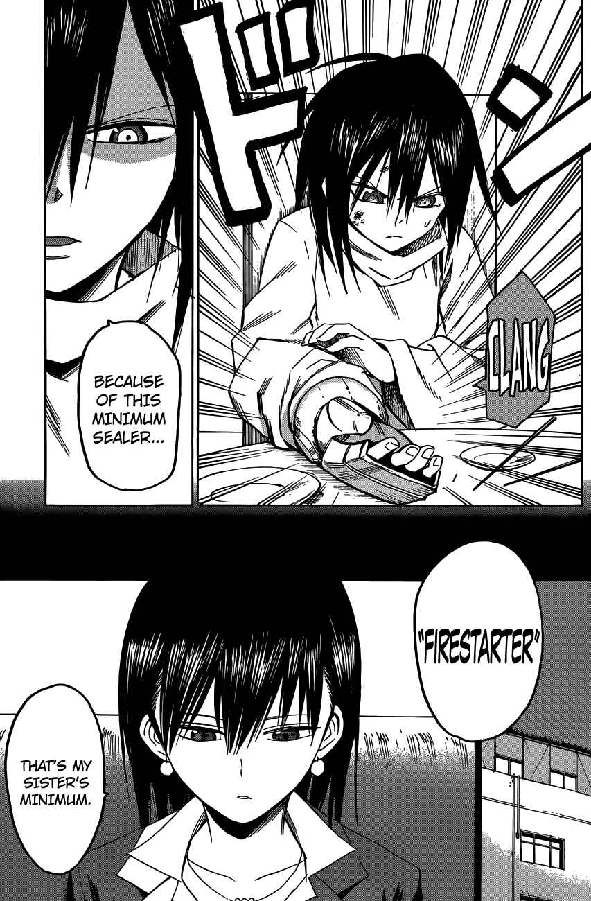 Page 3 Chapter 7 Hamatora