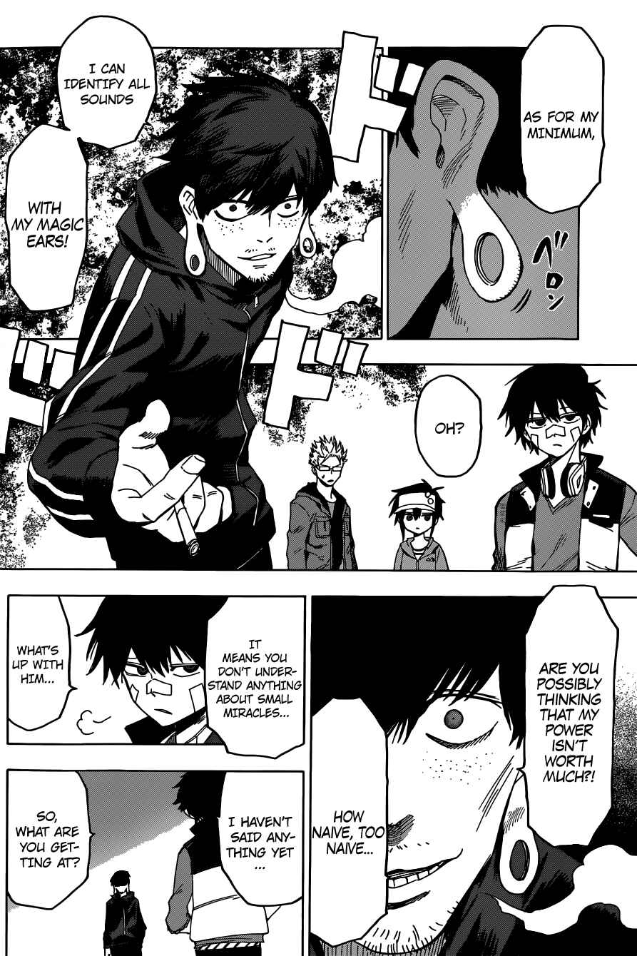 Page 10 Chapter 3 Hamatora