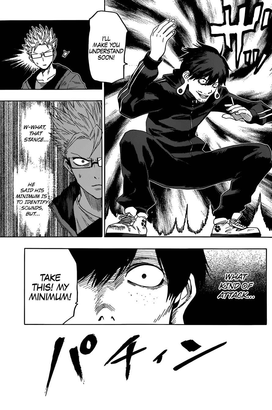 Page 11 Chapter 3 Hamatora