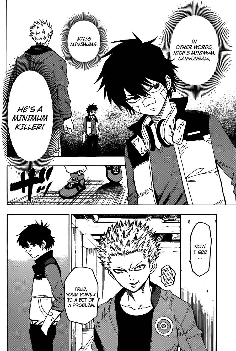 Page 14 Chapter 3 Hamatora