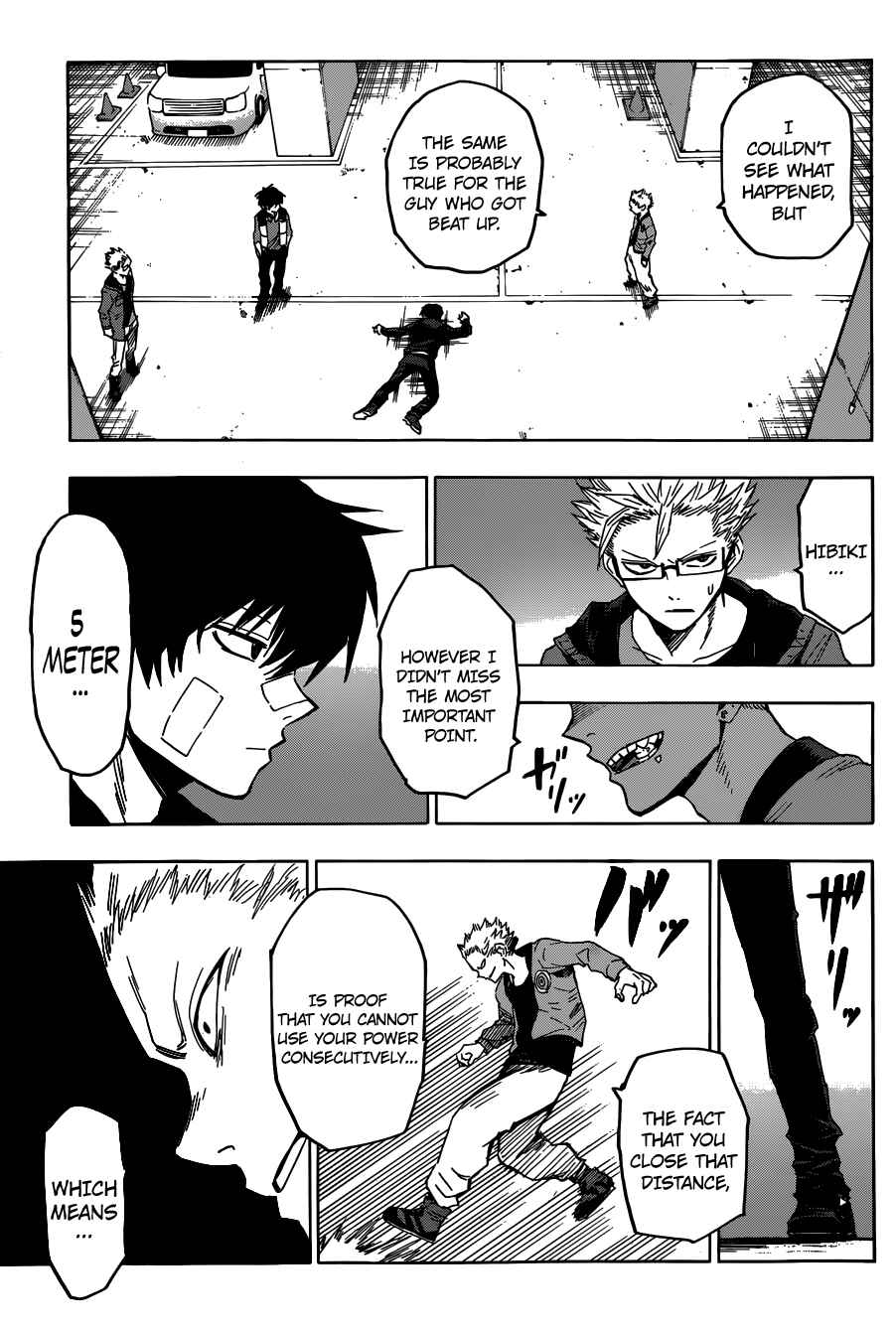 Page 15 Chapter 3 Hamatora