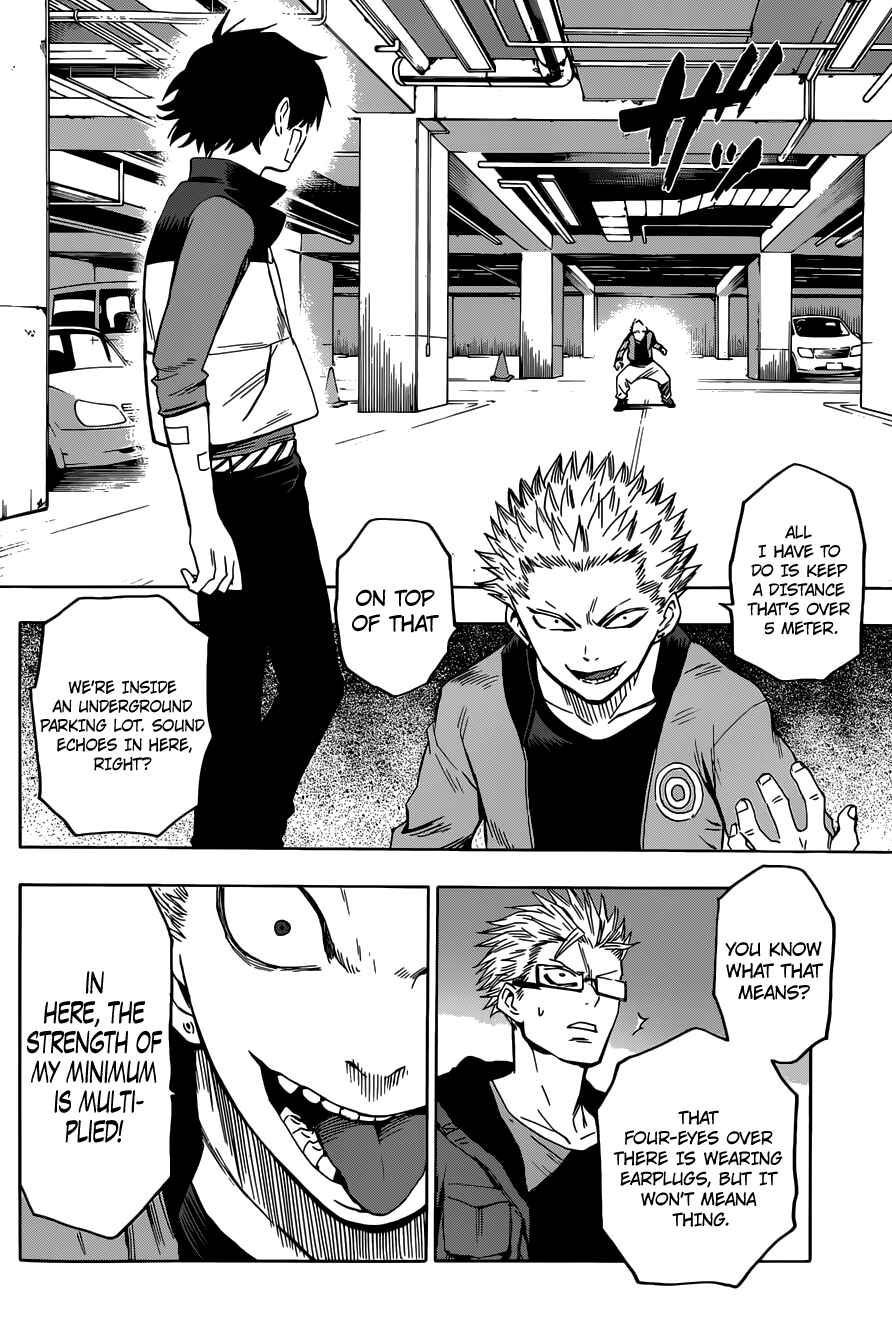 Page 16 Chapter 3 Hamatora