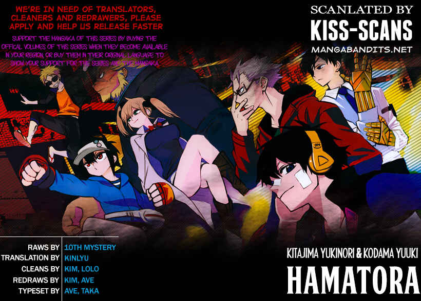 Page 27 Chapter 3 Hamatora