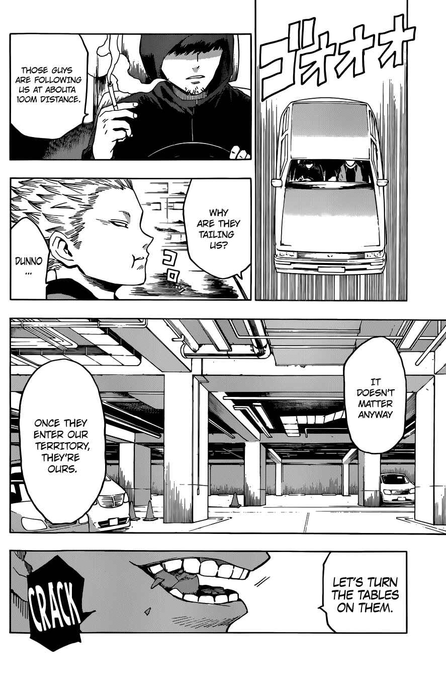 Page 4 Chapter 3 Hamatora