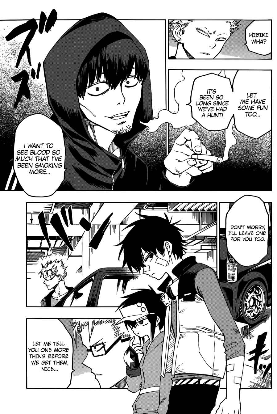 Page 7 Chapter 3 Hamatora