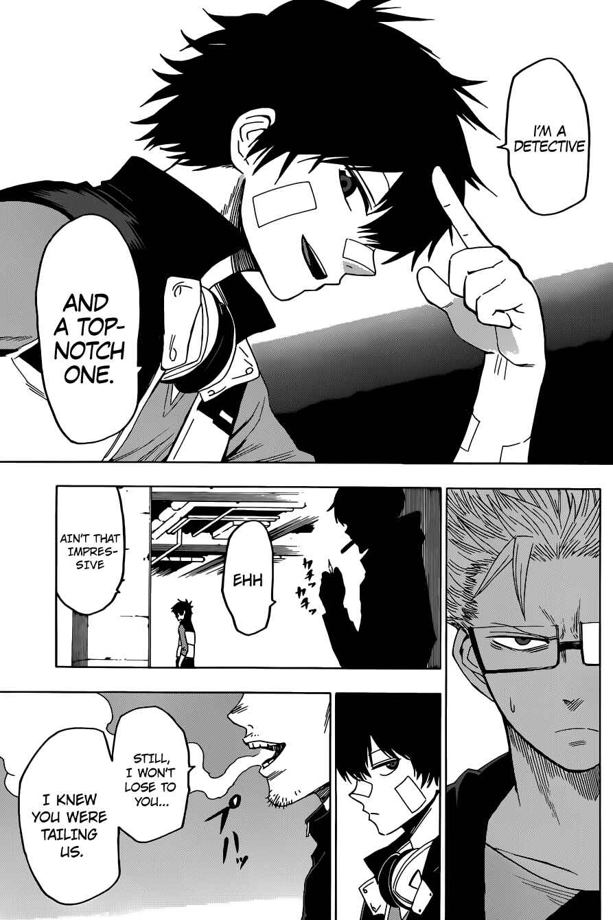 Page 9 Chapter 3 Hamatora
