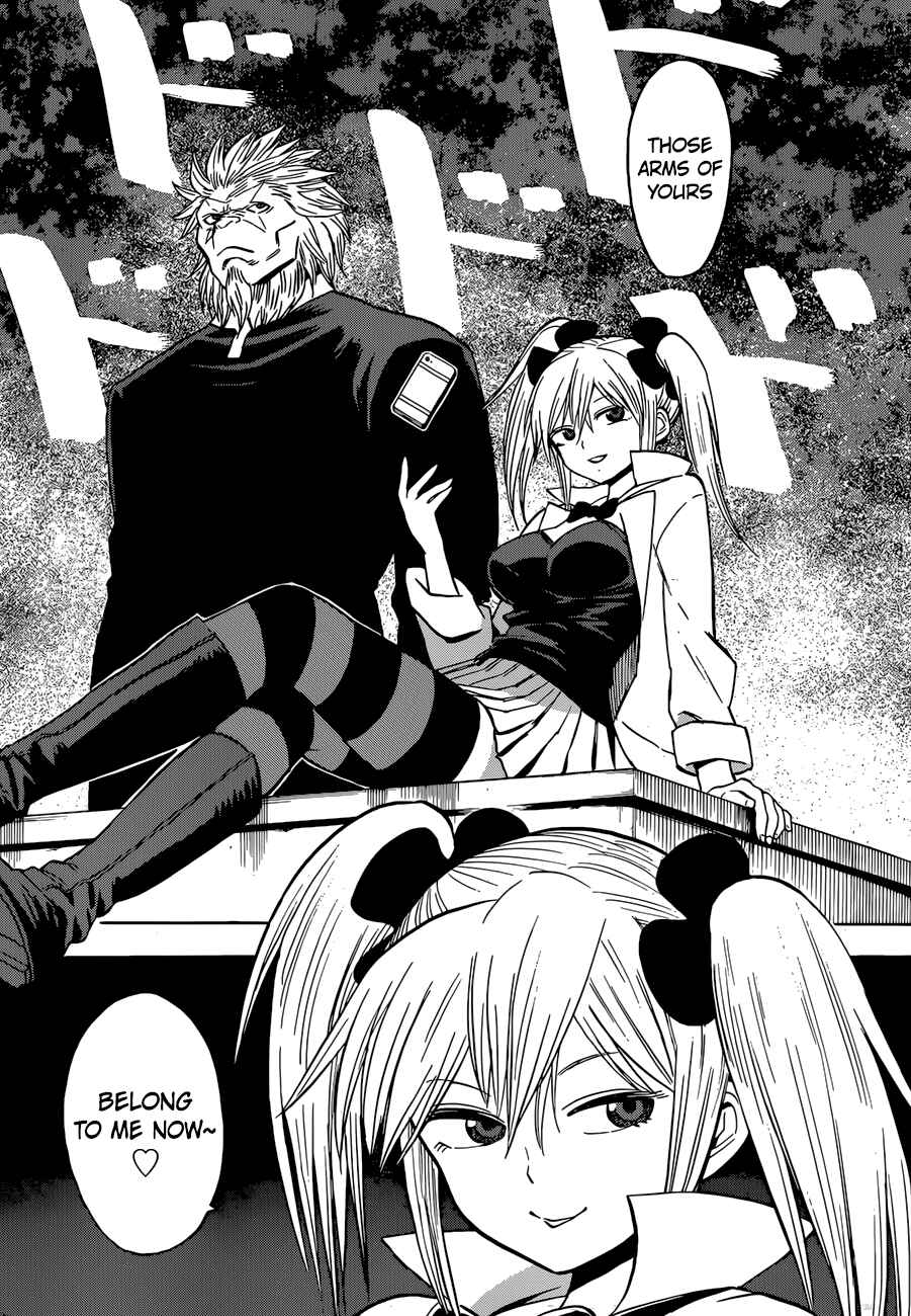 Page 16 Chapter 14 Hamatora
