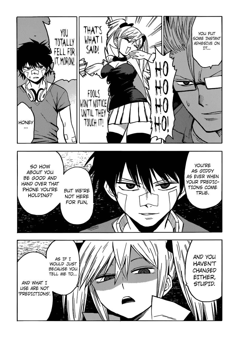 Page 19 Chapter 14 Hamatora